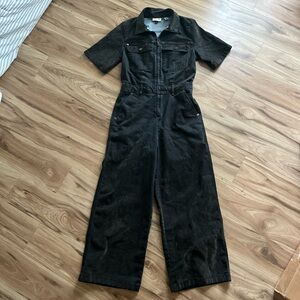 Universal Thread Black Jumpsuit